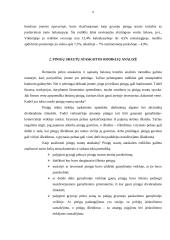 Kompanijos pinigų srautų ataskaita 8 puslapis