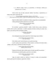 Kompanijos pinigų srautų ataskaita 9 puslapis