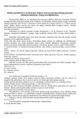 Pinigų vertė. Pinigų pasiūla ir paklausa 4 puslapis