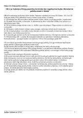 Pinigų vertė. Pinigų pasiūla ir paklausa 5 puslapis