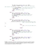 Valdiklių laboratorinis darbas 4 puslapis