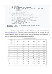 Maksimalaus srauto algoritmo sudėtingumas 3 puslapis