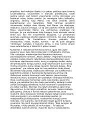 Kaip klasikinė literatūra gali padėti šiuolaikiniams žmonėms suprasti save ir pasaulį? 2 puslapis