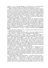 Platono etika 7 puslapis