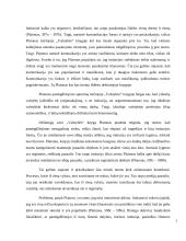 Platono imitacijos teorija, kaip P. Bourdieu medijų teorijos ištakos 5 puslapis