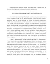 Platono imitacijos teorija, kaip P. Bourdieu medijų teorijos ištakos 7 puslapis