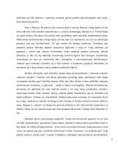 Platono imitacijos teorija, kaip P. Bourdieu medijų teorijos ištakos 8 puslapis