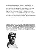 Platono ontologija 6 puslapis