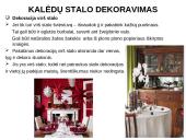 Kalėdų stalo dekoravimas 10 puslapis