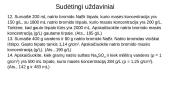 Masės koncentracija 12 puslapis
