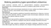 Masės koncentracija 3 puslapis