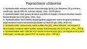 Masės koncentracija 10 puslapis