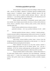 Plunžerinė pora 9 puslapis