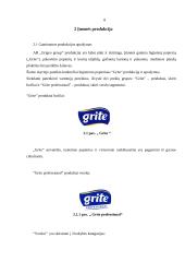 Įmonės AB „ Grigeo “ analizė 7 puslapis
