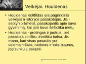 Džeromas Selindžeris ,,Rugiuose prie bedugnės”. Veikėjų paveikslai. Egzistencializmas 10 puslapis