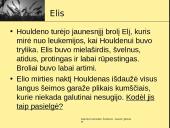 Džeromas Selindžeris ,,Rugiuose prie bedugnės”. Veikėjų paveikslai. Egzistencializmas 11 puslapis