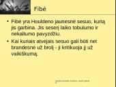 Džeromas Selindžeris ,,Rugiuose prie bedugnės”. Veikėjų paveikslai. Egzistencializmas 12 puslapis