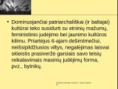 Džeromas Selindžeris ,,Rugiuose prie bedugnės”. Veikėjų paveikslai. Egzistencializmas 16 puslapis