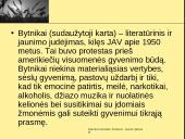 Džeromas Selindžeris ,,Rugiuose prie bedugnės”. Veikėjų paveikslai. Egzistencializmas 17 puslapis