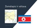 Šiaurės Korėja. Pristatymas 3 puslapis