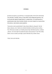 Pobūvio organizavimas: kokteiliai 2 puslapis