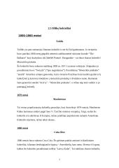 Pobūvio organizavimas: kokteiliai 7 puslapis