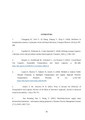 Pervežimo proceso optimizavimas 15 puslapis