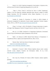 Pervežimo proceso optimizavimas 16 puslapis