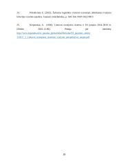 Pervežimo proceso optimizavimas 18 puslapis