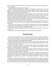 Pokalbiai telefonu, laiškai lietuvių kalbos etikete 6 puslapis