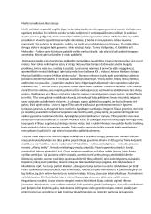 Meilės tema lietuvių literatūroje. Viešoji kalba