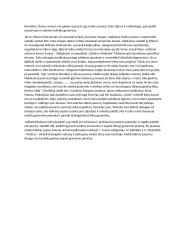 Meilės tema lietuvių literatūroje. Viešoji kalba 2 puslapis