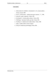 Pokalbio kultūros reikalavimai 16 puslapis