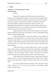 Pokalbio kultūros reikalavimai 3 puslapis