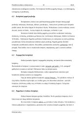 Pokalbio kultūros reikalavimai 10 puslapis