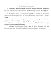 Pokyčiai organizacijoje 11 puslapis