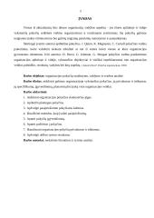 Pokyčiai organizacijoje 3 puslapis