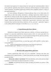 Pokyčiai organizacijoje 5 puslapis