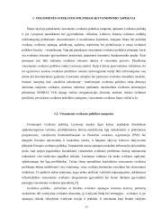 Lietuvos visuomenės sveikatos politikos įgyvendinimas: pasvalio rajono mokyklų (1–12 klasių) vaikų sveikatos būklės ypatumai 12 puslapis