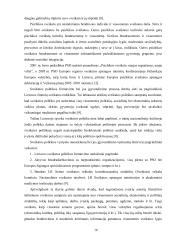 Lietuvos visuomenės sveikatos politikos įgyvendinimas: pasvalio rajono mokyklų (1–12 klasių) vaikų sveikatos būklės ypatumai 15 puslapis