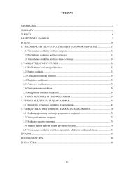 Lietuvos visuomenės sveikatos politikos įgyvendinimas: pasvalio rajono mokyklų (1–12 klasių) vaikų sveikatos būklės ypatumai 5 puslapis