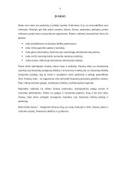 Finansų rinkų tipai. Rašto darbas 2 puslapis