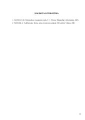 Politika informacinėje (poindustrinėje) visuomenėje 13 puslapis