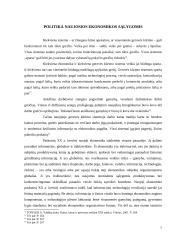 Politika informacinėje (poindustrinėje) visuomenėje 7 puslapis