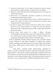 Politika informacinėje (poindustrinėje) visuomenėje 9 puslapis