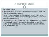 Autorių teisės. Licencijavimas. Elektroninė valdžia 3 puslapis