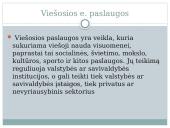 Autorių teisės. Licencijavimas. Elektroninė valdžia 8 puslapis