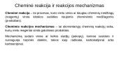 Organinės chemijos reakcijų radikalinis ir elektrofilinis mechanizmai 2 puslapis