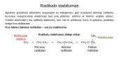 Organinės chemijos reakcijų radikalinis ir elektrofilinis mechanizmai 11 puslapis