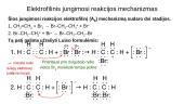 Organinės chemijos reakcijų radikalinis ir elektrofilinis mechanizmai 18 puslapis
